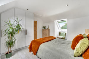 Bedroom Three- click for photo gallery